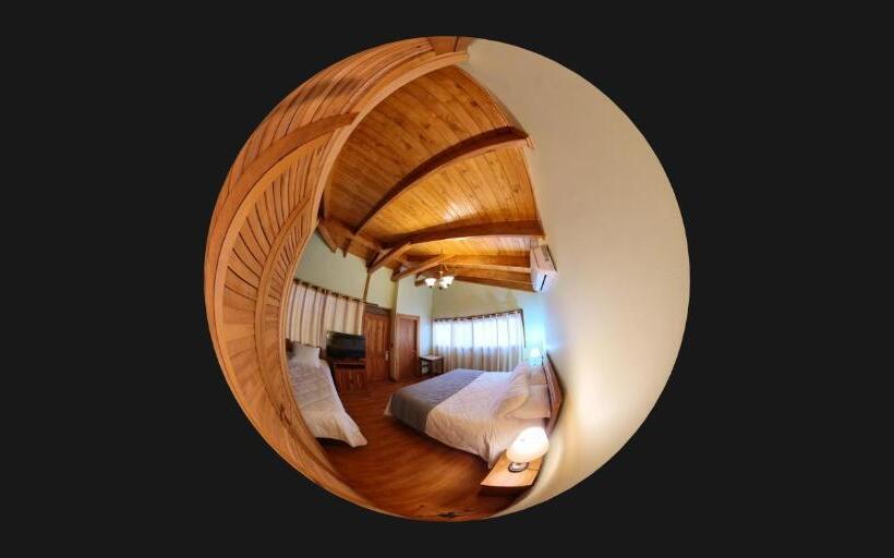 Отель Casona De Los Ríos