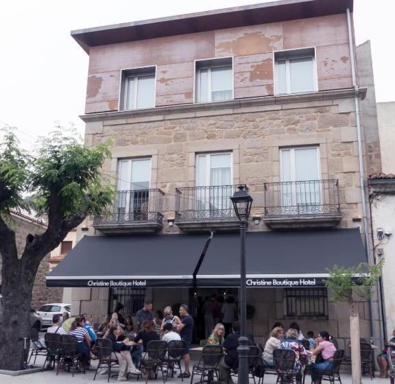 호텔 Christine Boutique