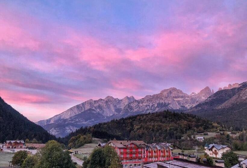 فندق Continental