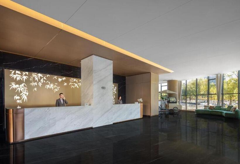 Отель Courtyard By Marriott Anji