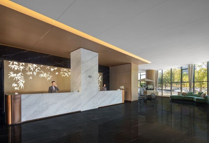 Отель Courtyard By Marriott Anji