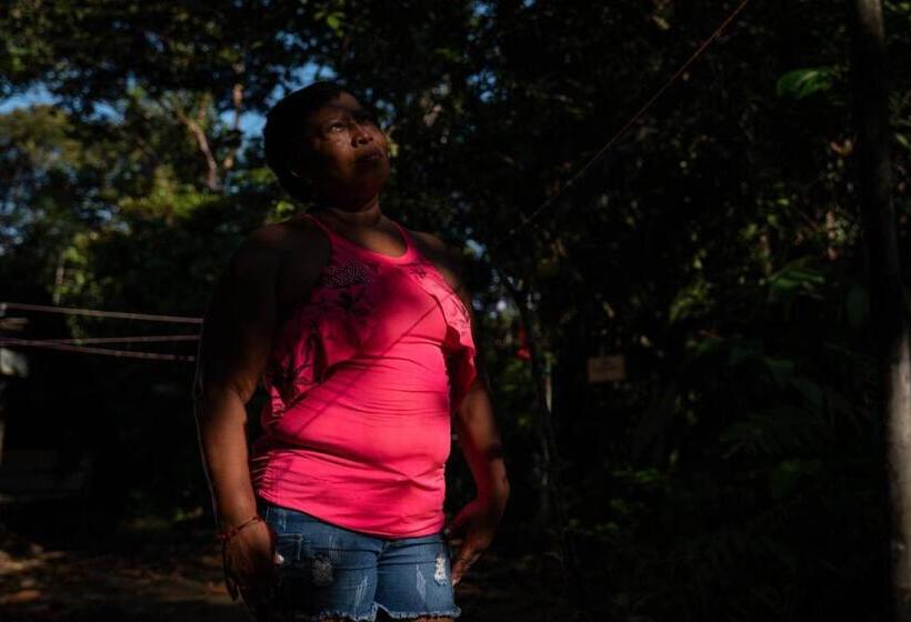 מלון כמוסות Eco Hospedaje Ata Ladrilleros