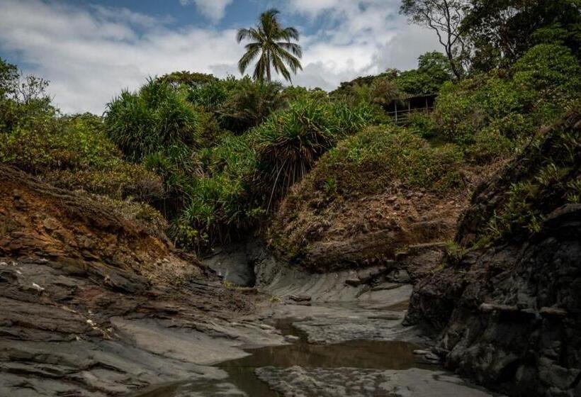 מלון כמוסות Eco Hospedaje Ata Ladrilleros