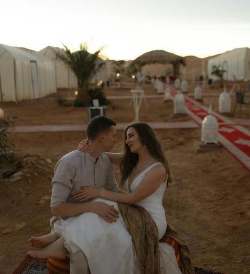 酒店 East Desert & Luxury Camp