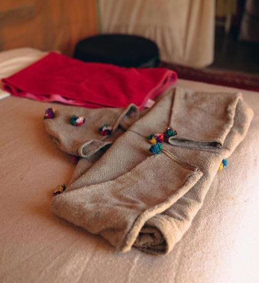 酒店 East Desert & Luxury Camp