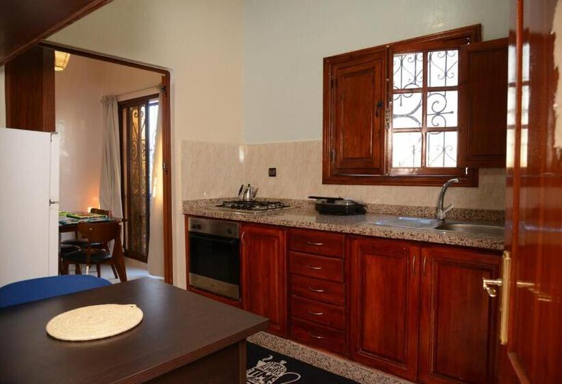 هتل Eco Farm Tayssir