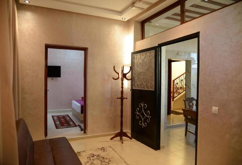 هتل Eco Farm Tayssir