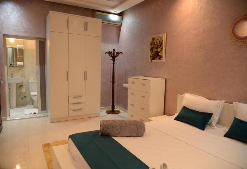 هتل Eco Farm Tayssir