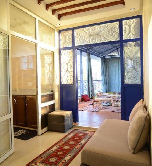 هتل Eco Farm Tayssir