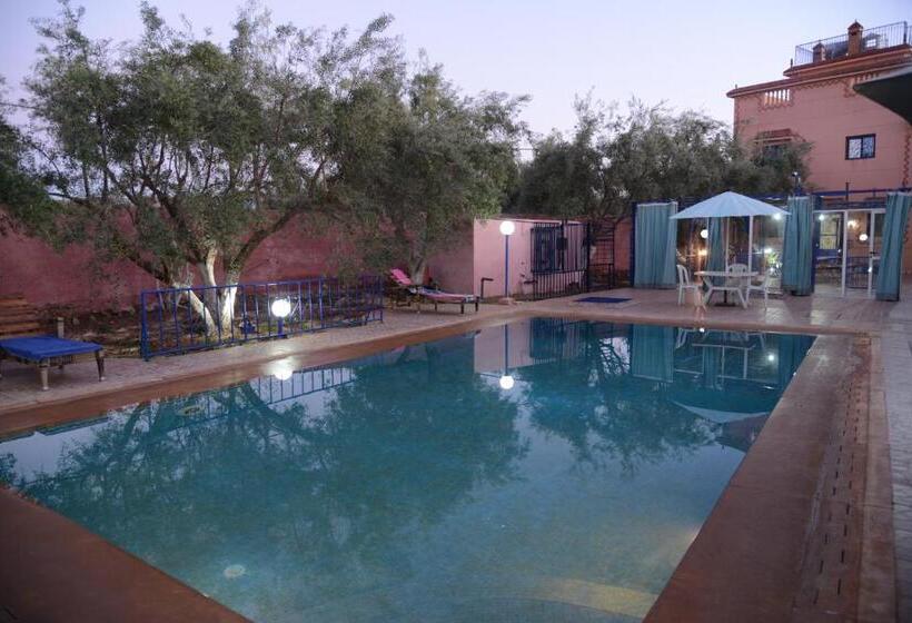 هتل Eco Farm Tayssir