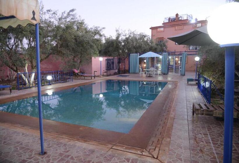 هتل Eco Farm Tayssir