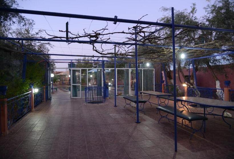 هتل Eco Farm Tayssir