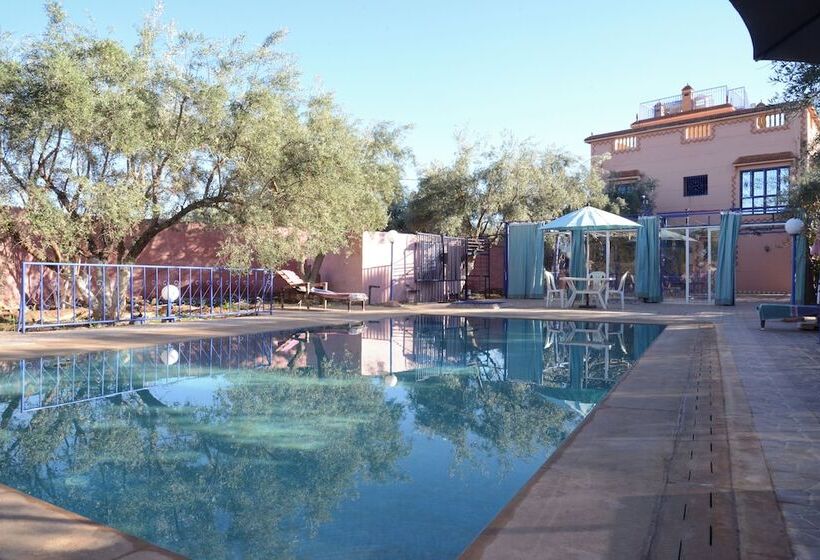 هتل Eco Farm Tayssir