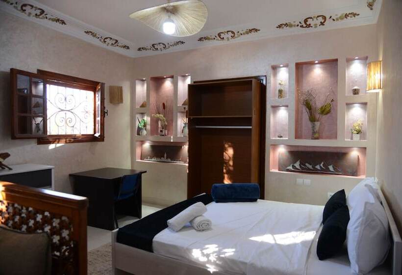 هتل Eco Farm Tayssir