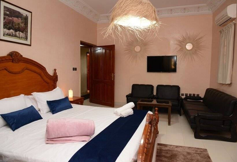 هتل Eco Farm Tayssir