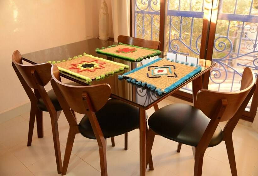 هتل Eco Farm Tayssir