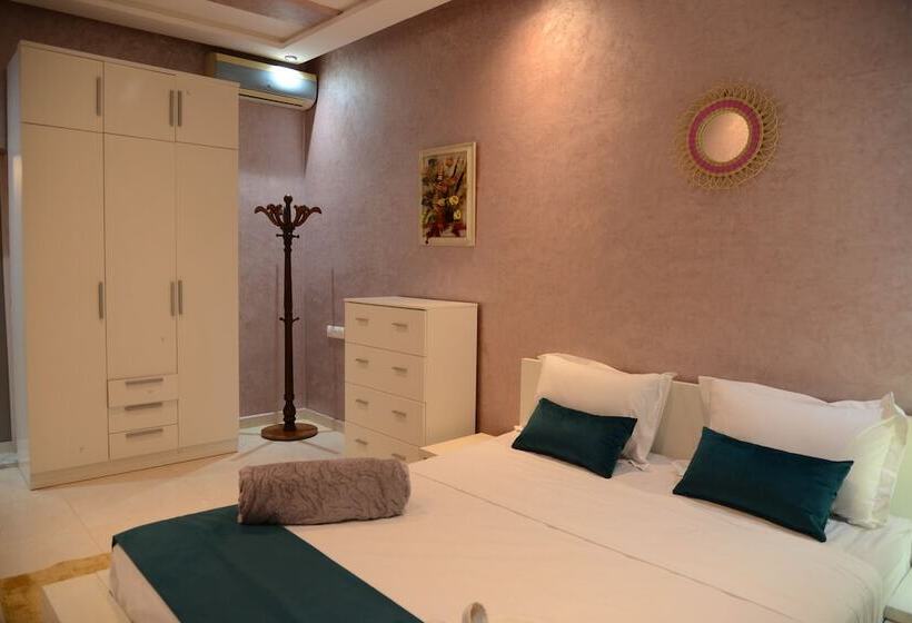 هتل Eco Farm Tayssir