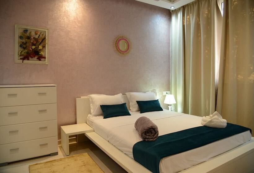 هتل Eco Farm Tayssir