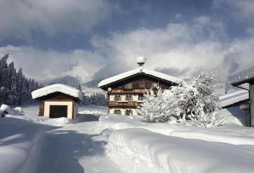 ホテル Fritzenhof