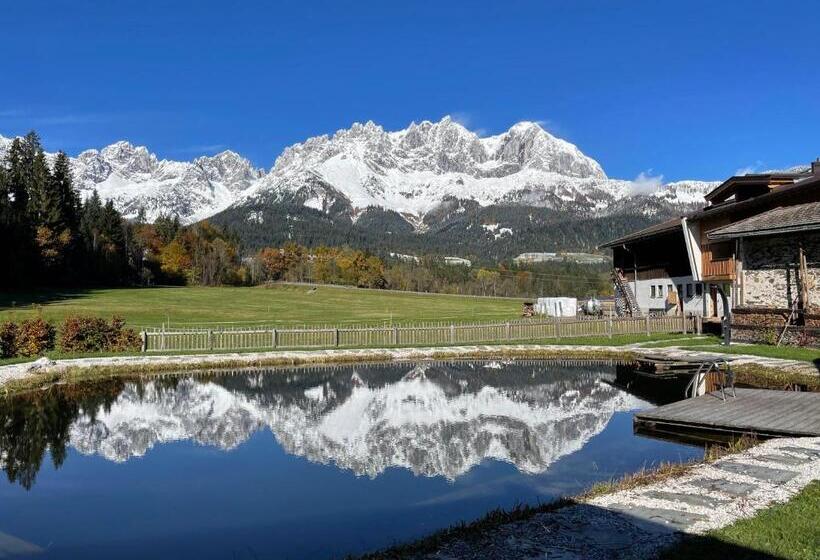 ホテル Fritzenhof