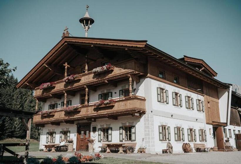 ホテル Fritzenhof