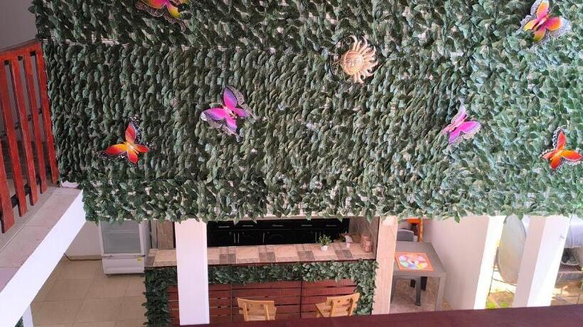 בית מלון כפרי Gaia Café Gastrobar