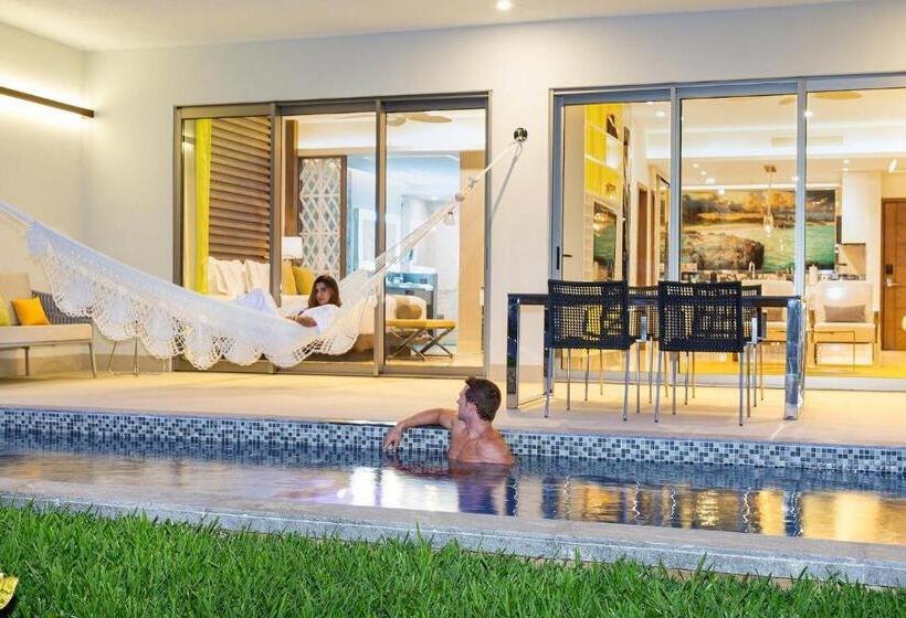 酒店 Garza Blanca Resort & Spa Cancun All Inclusive