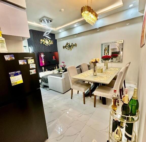 هتل Gina Staycation Condo Unit