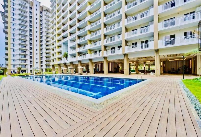 هتل Gina Staycation Condo Unit