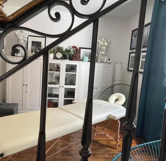 فندق La Chambre Verte Du Gite De Vendome