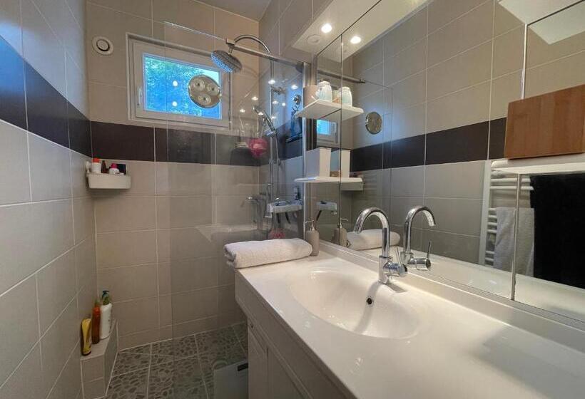 בית מלון כפרי La Chambre Verte Du Gite De Vendome