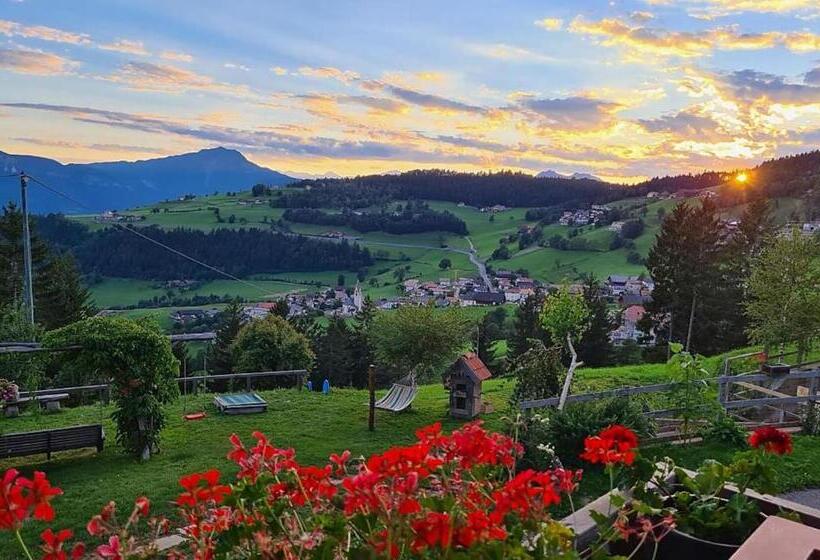 בית מלון כפרי Gmosnhof Mölten