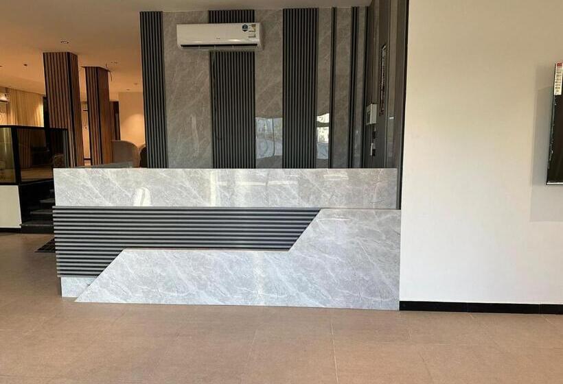 Otel هدب Hdb Tabuk