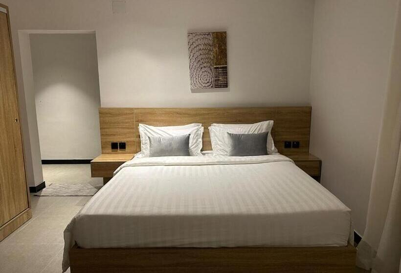 Otel هدب Hdb Tabuk