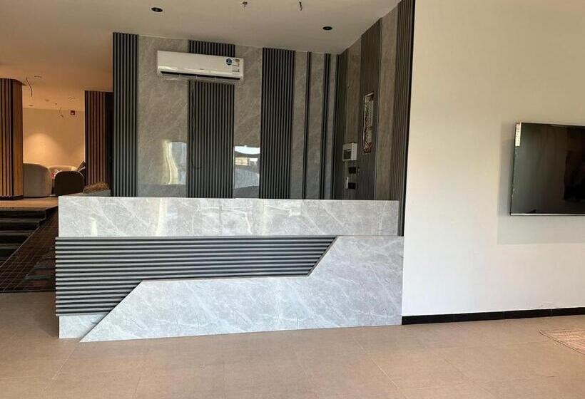 Otel هدب Hdb Tabuk