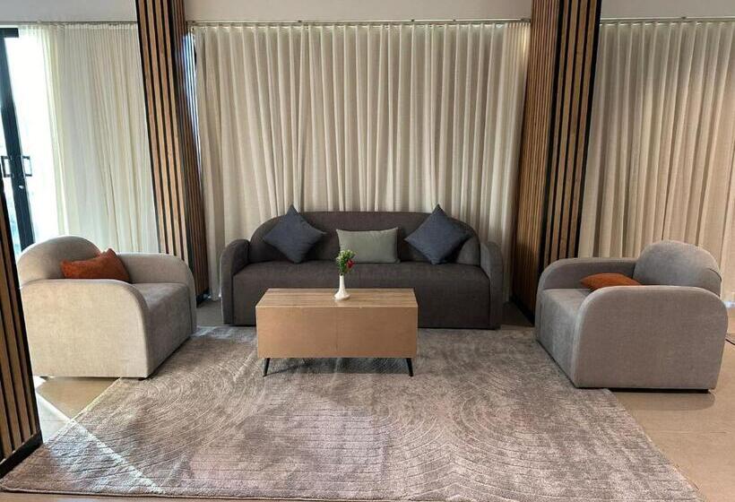 Otel هدب Hdb Tabuk