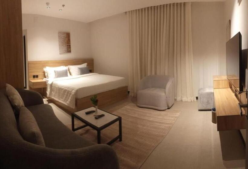 Otel هدب Hdb Tabuk