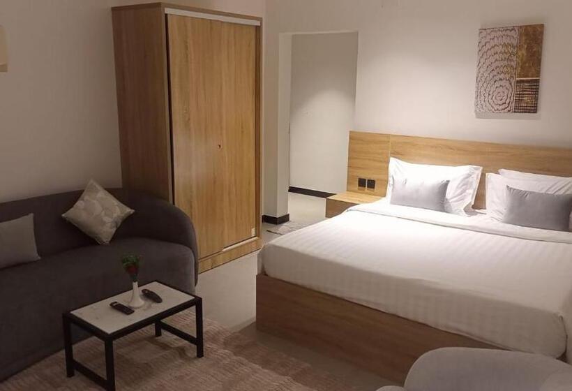 Otel هدب Hdb Tabuk