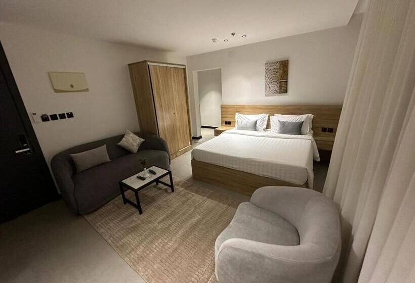 Otel هدب Hdb Tabuk