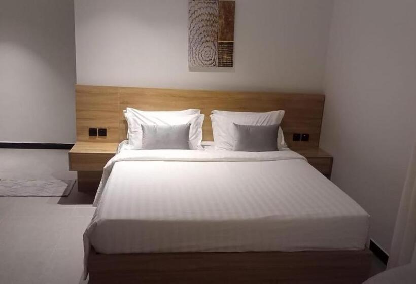 Otel هدب Hdb Tabuk