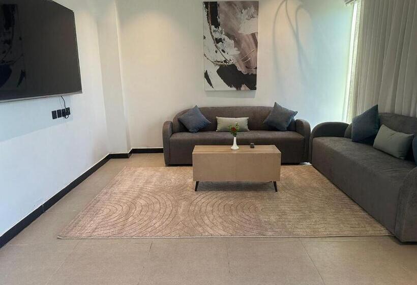 Otel هدب Hdb Tabuk