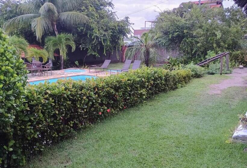 酒店 Hospedagem Dos Mundos