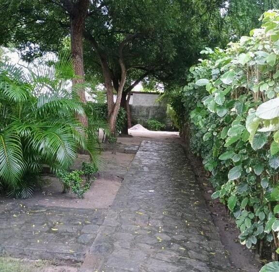 酒店 Hospedagem Dos Mundos