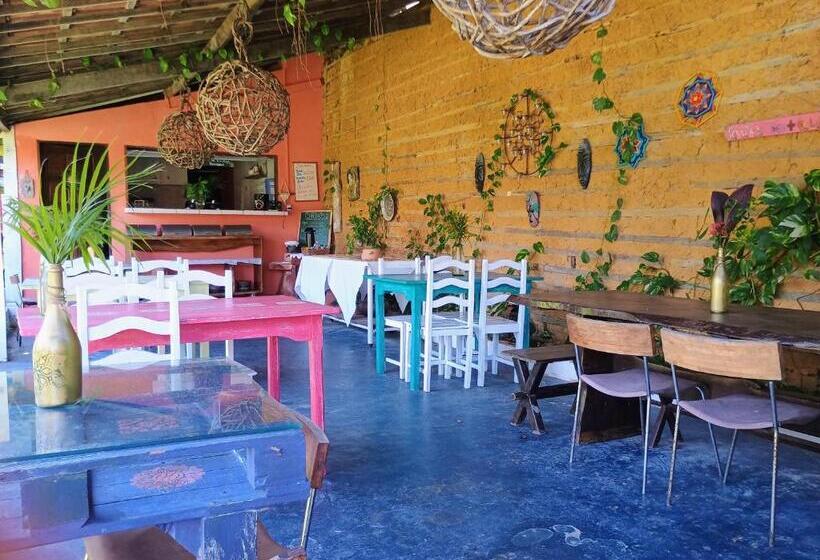 酒店 Hospedagem Dos Mundos