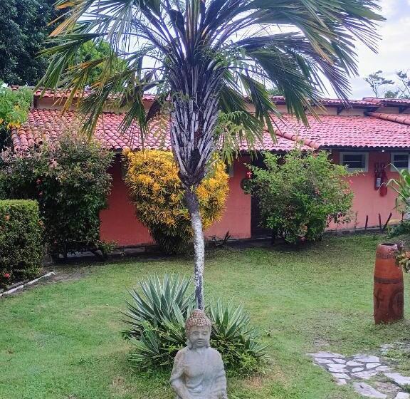 酒店 Hospedagem Dos Mundos