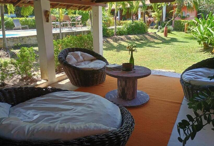 酒店 Hospedagem Dos Mundos