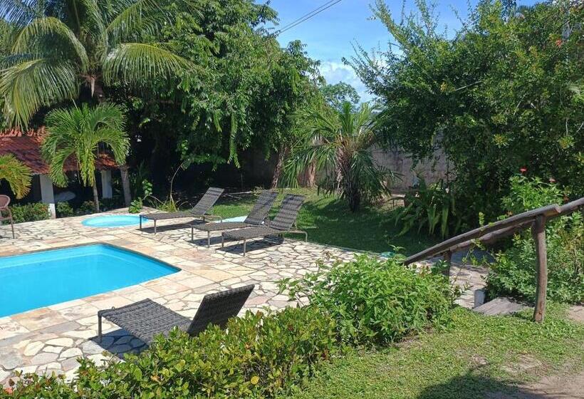 酒店 Hospedagem Dos Mundos