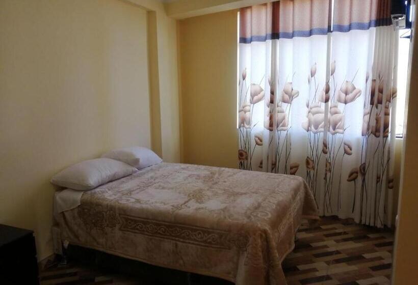 هتل Hospedaje Chavelita