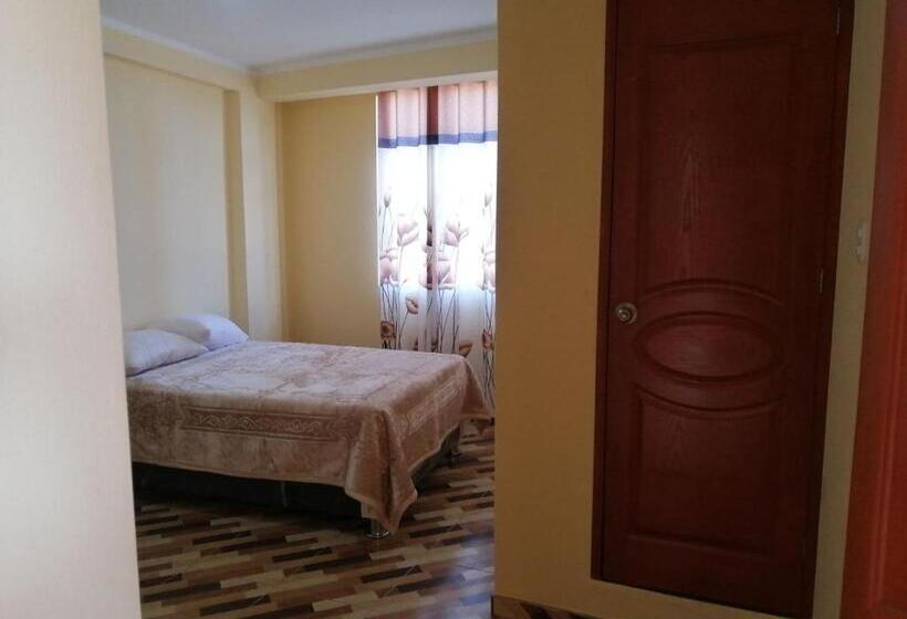 هتل Hospedaje Chavelita