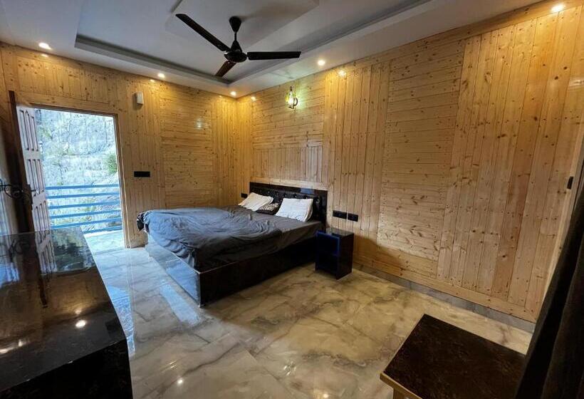 בית מלון כפרי Houseofhill